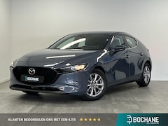Mazda 3 - 3 2.0 e-SkyActiv-G M Hybrid 122 Comfort | 1e-EIG. | LEDER | ACC | HEAD-UP |