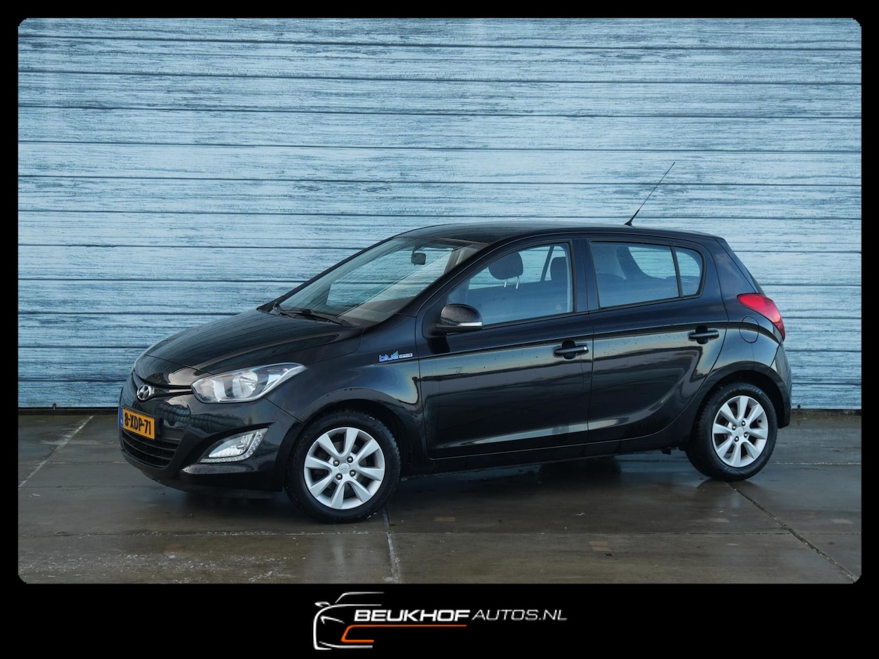 Hyundai i20 - 1.2i i-Deal 5dr Airco Apk 11-2026 Nette Auto - AutoWereld.nl
