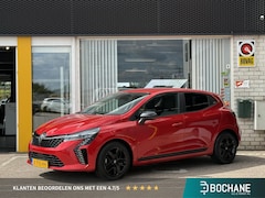 Renault Clio - 1.0 TCe 90 GPF evolution Black Line | Navigatie | All-Season banden | LED | DAB | Airco |