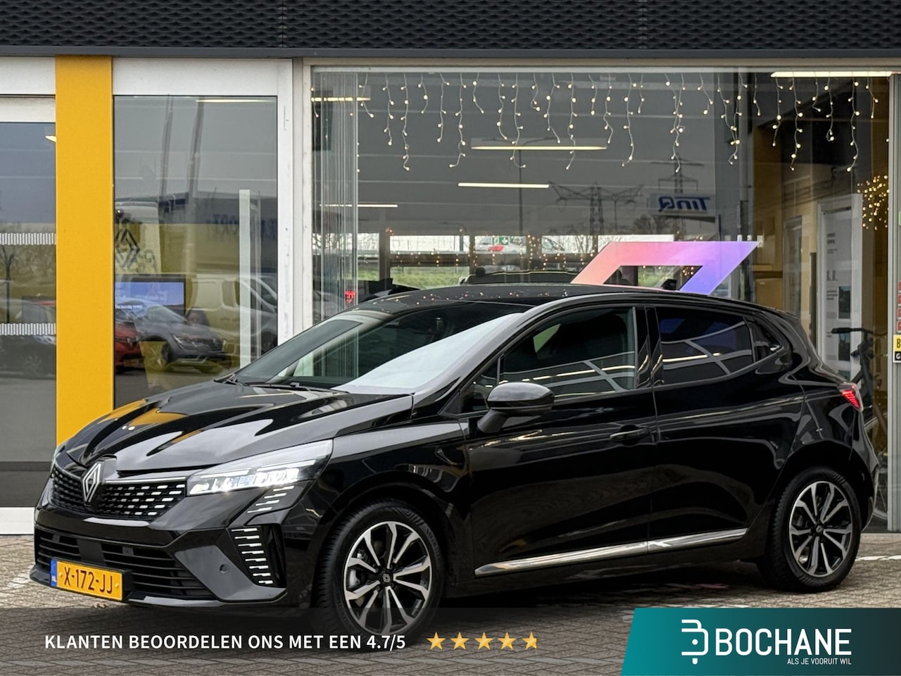 Renault Clio - 1.6 E-Tech Full Hybrid 145 techno | NAP | 360 graden camera | Navigatie | Climate Control - AutoWereld.nl