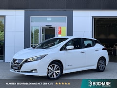 Nissan LEAF - Acenta 40 kWh | CarPlay | Navigatie