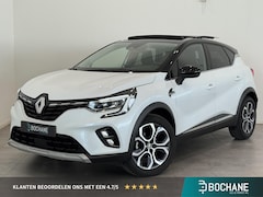 Renault Captur - 1.0 TCe 90 Techno | BOSE | Panoramadak | Stoel- en stuurverwarming | Dodehoek Detectie | L
