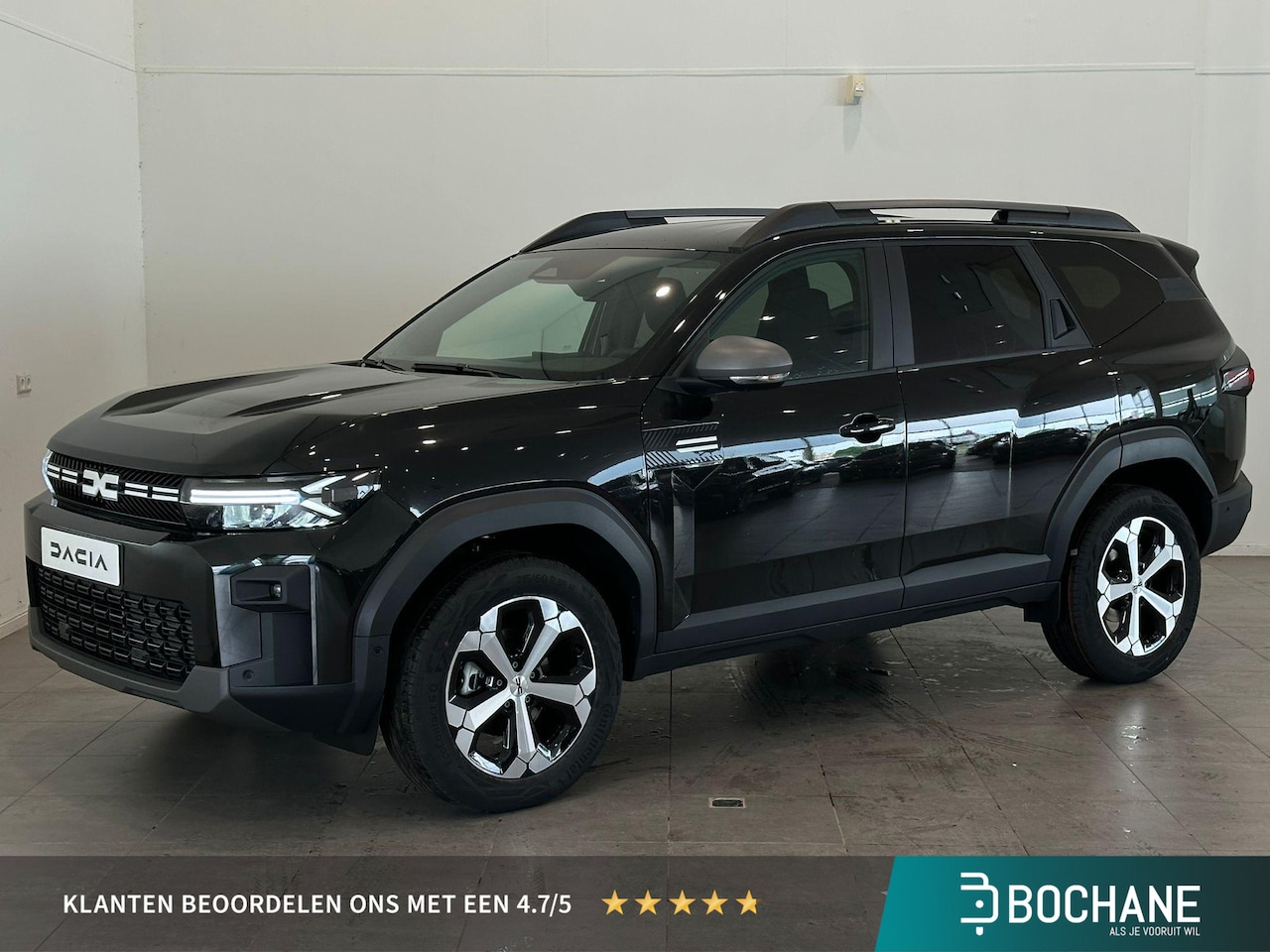 Dacia Bigster - 1.8 Hybrid 155 Journey | Pack Assist | Pack Winter | Nu rijklaar voor: € 39.647,- - AutoWereld.nl
