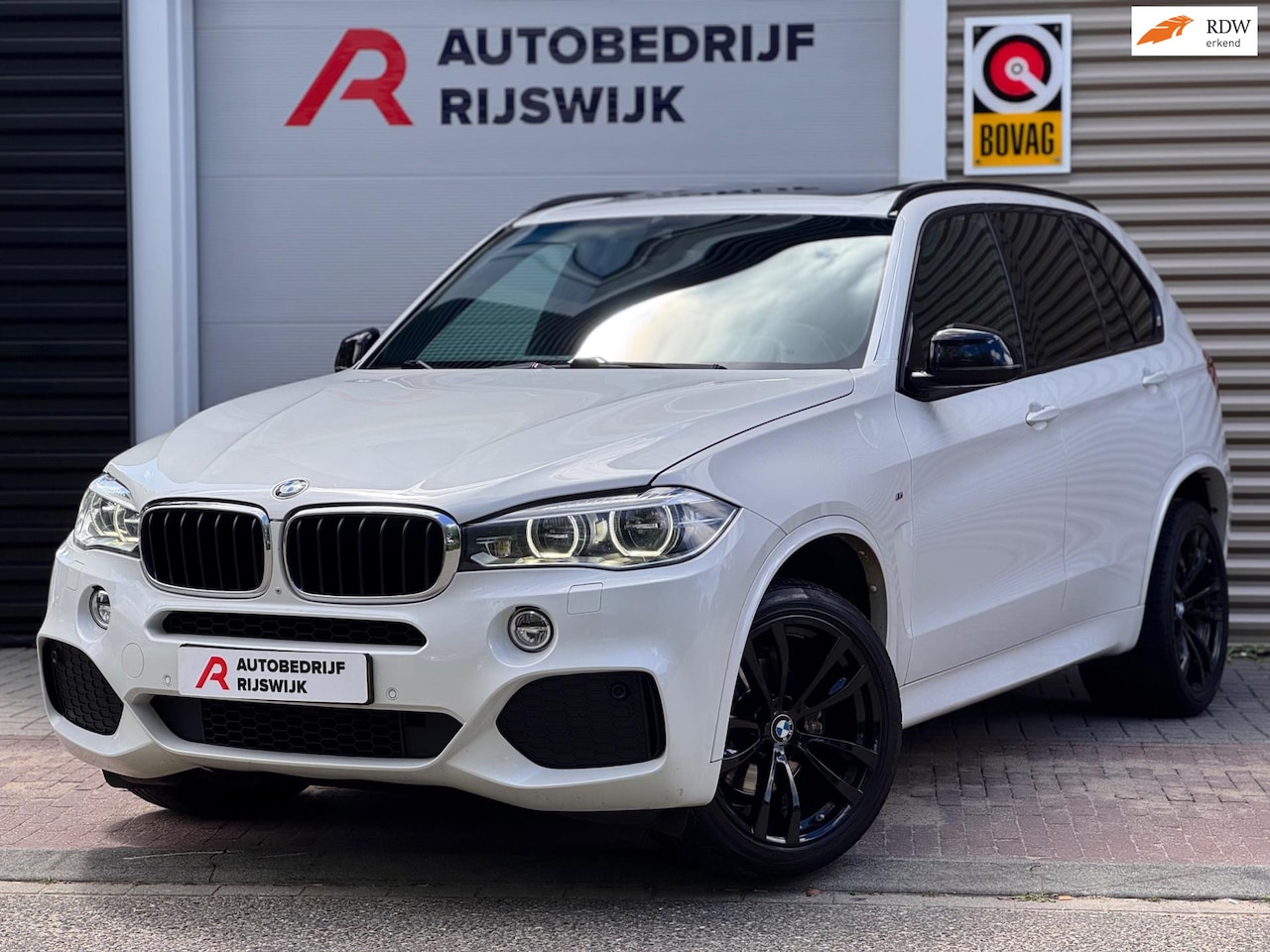 BMW X5 - XDrive30d High Executive Vol Opties! - AutoWereld.nl