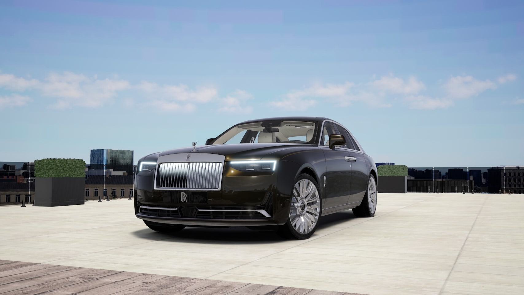 Rolls-Royce Ghost - Series II - AutoWereld.nl