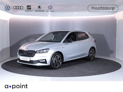 Skoda Fabia - 1.0 TSI Monte Carlo 115 pk Automaat (DSG) | Panoramadak| Verlengde garantie | Navigatie vi