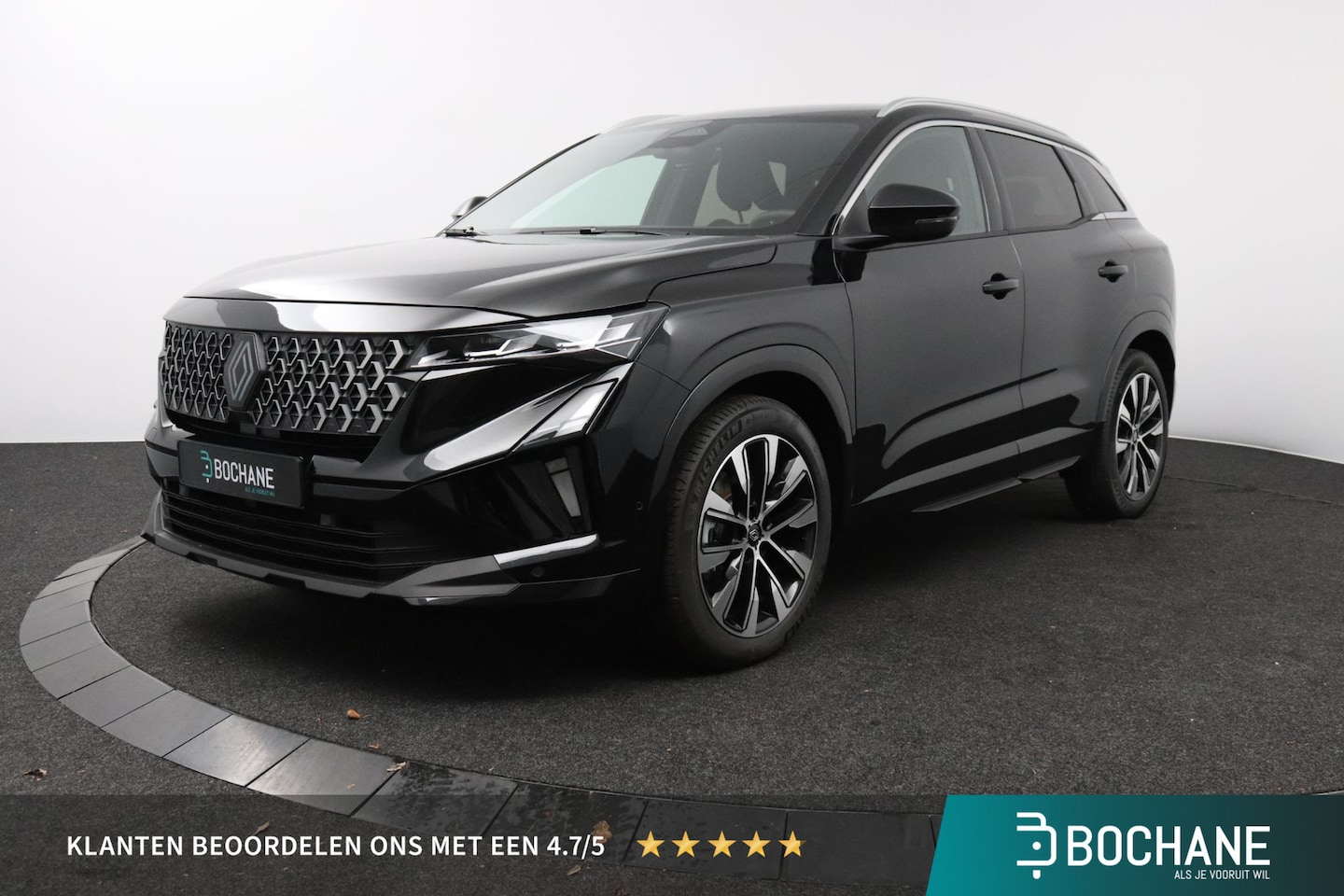 Renault Austral - 1.2 E-Tech full hybrid 200 techno | Nieuw Model | Snel rijden | Fabrieksgarantie | - AutoWereld.nl