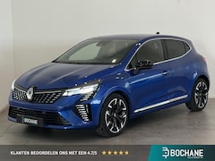 Renault Clio - 1.0 TCe 90 Techno | Navigatie 9, 3" | Climate Control | Cruise Control | Draadloze telefoo