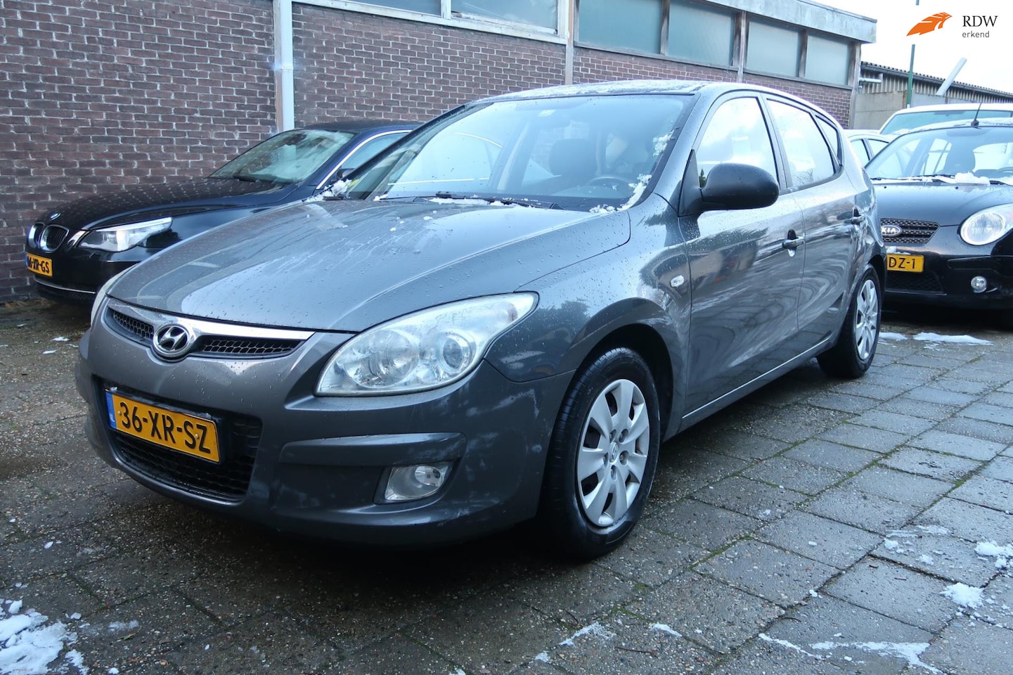 Hyundai i30 - 1.6i Dynamic 1.6i Dynamic - AutoWereld.nl