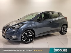 Nissan Micra - 1.0 IG-T N-Design | Airco | Apple CarPlay / Android Auto navigatie | Parkeersensoren |