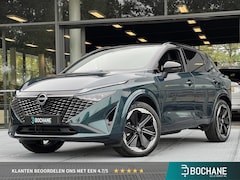 Nissan Qashqai - 1.3 MHEV Xtronic N-Design | 360° Camera | Navigatie | Cold Pack