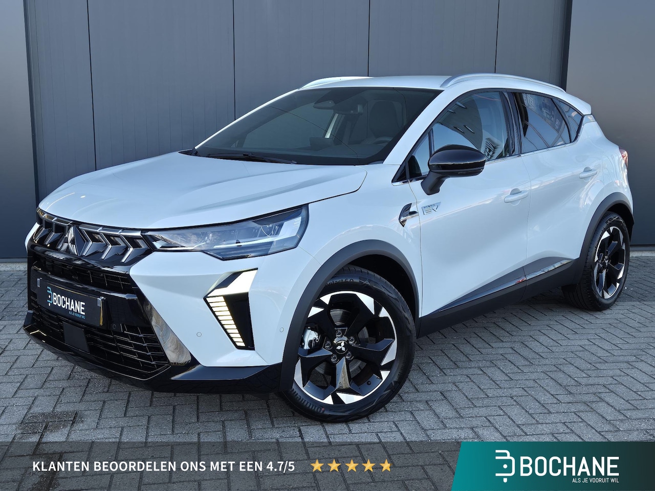 Mitsubishi ASX - 1.6 HEV AT Intense+ | Apple CarPlay / Android Auto navigatie | Achteruitrijcamera | Stoelv - AutoWereld.nl