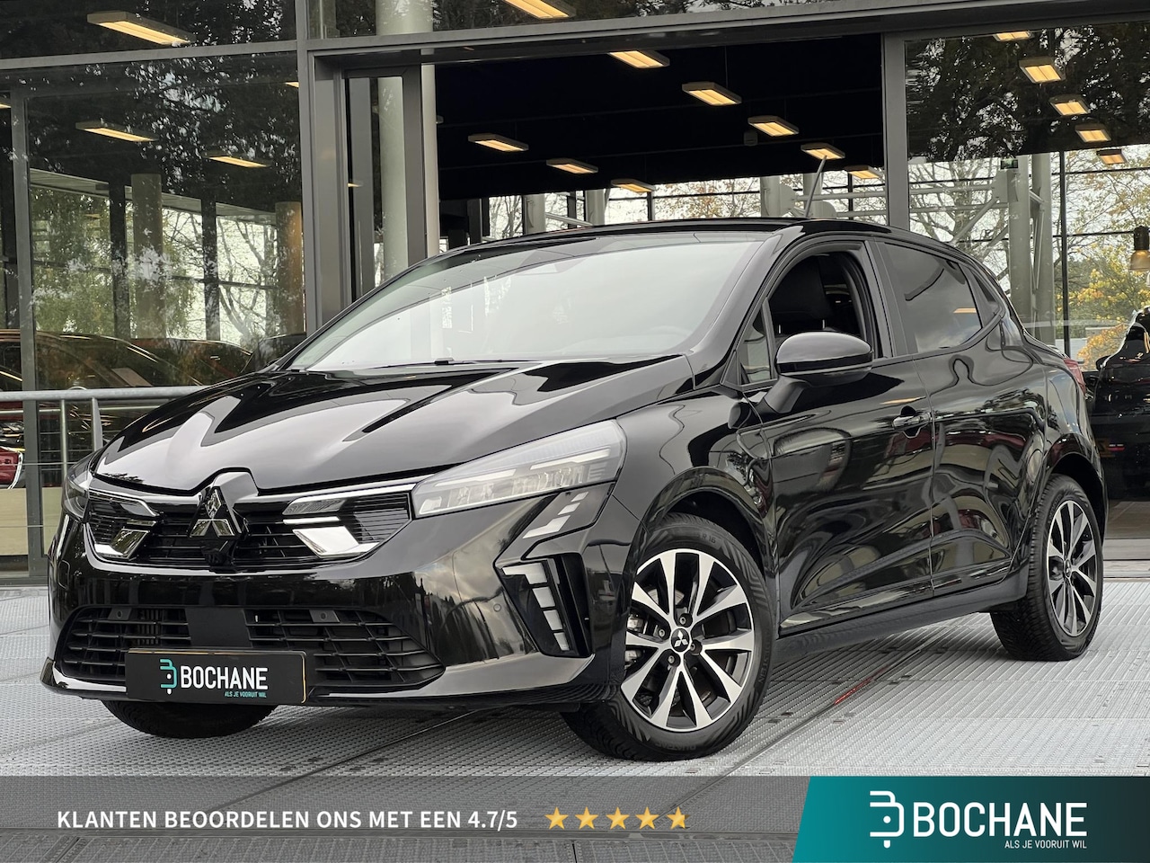 Mitsubishi Colt - 1.0T MT Intense | Carplay | Climate Control | FABRIEKSGARANTIE TOT 04-2032! - AutoWereld.nl