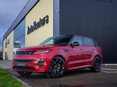Land Rover Range Rover Sport - 3.0 P460e SE PHEV Black Pack | Stuurwiel verwarming | Trekhaak l Schuif- /kantel Pano l 36