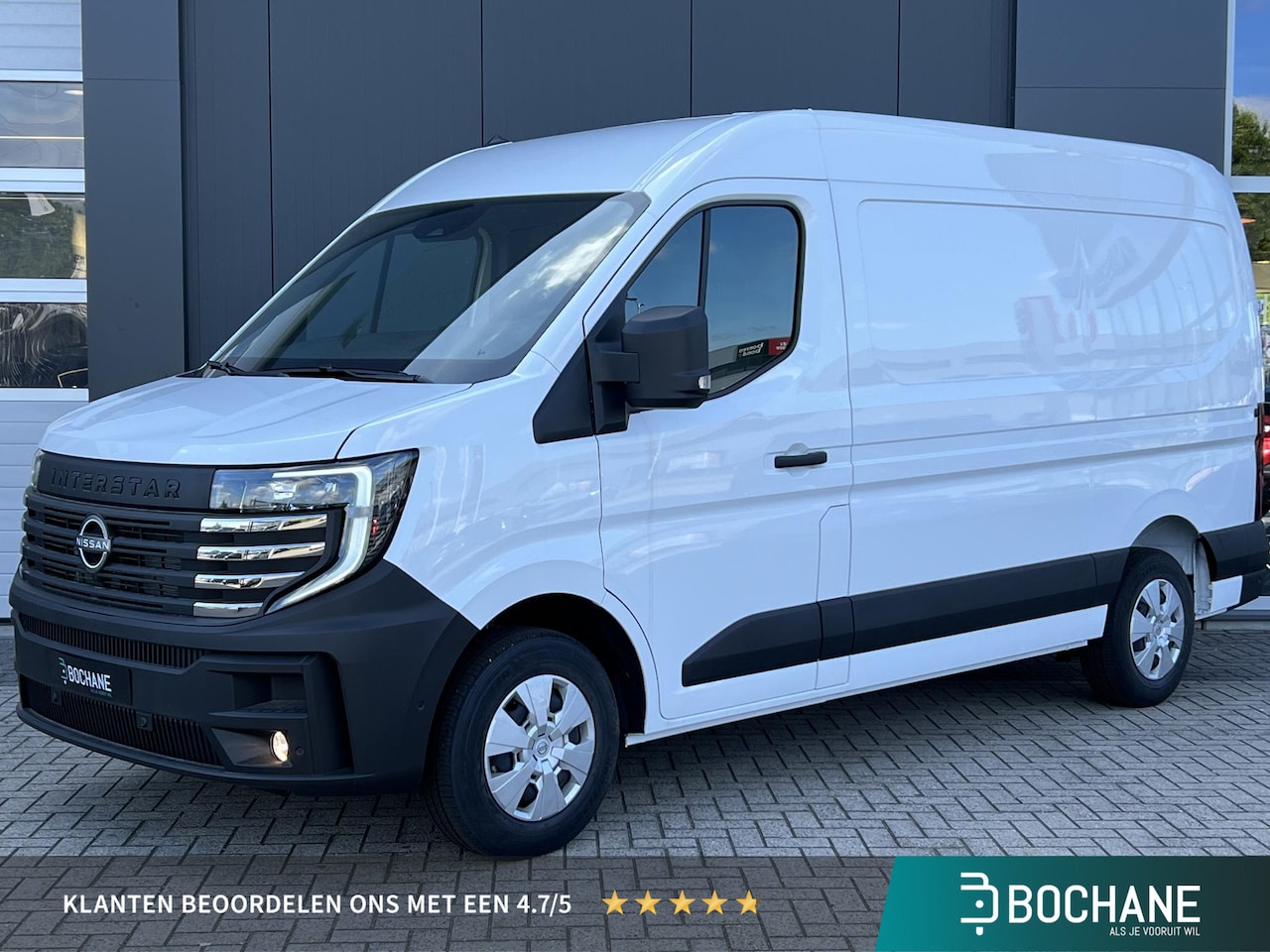 Nissan Interstar-e - L2H2 Limited 87 kWh L2H2 Limited 87 kWh - AutoWereld.nl