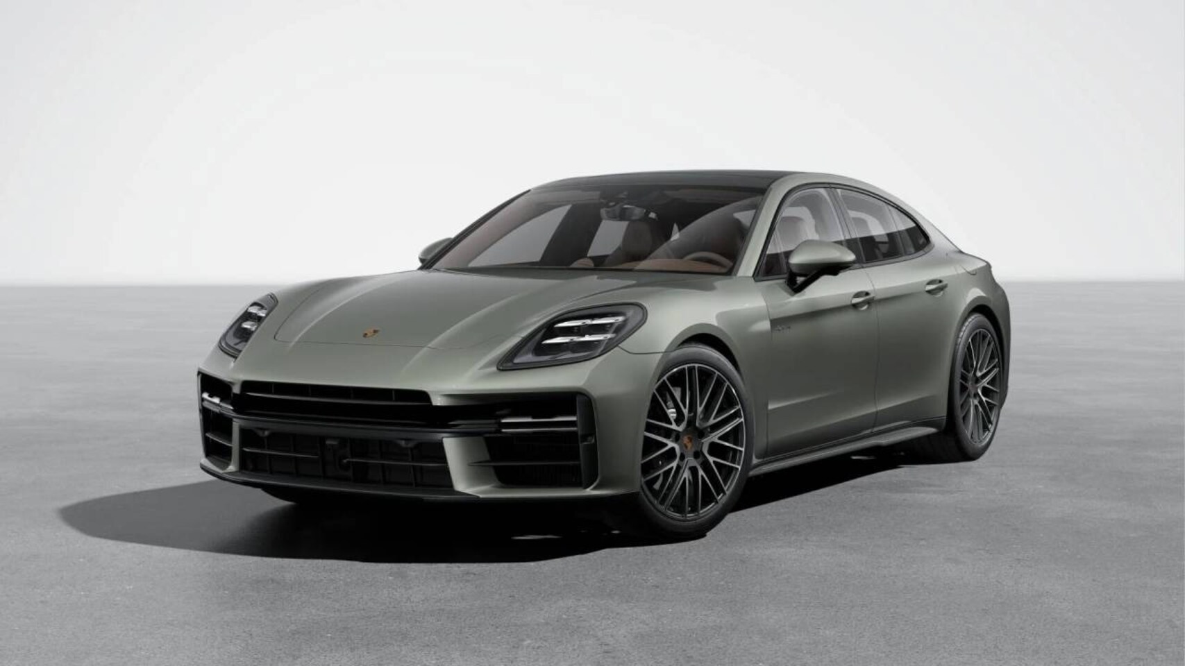 PORSCHE PANAMERA 4 E-HYBRID