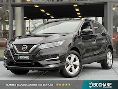 Nissan Qashqai - 1.3 DIG-T Business Edition | Panoramadak | 360° Camera | Navigatie