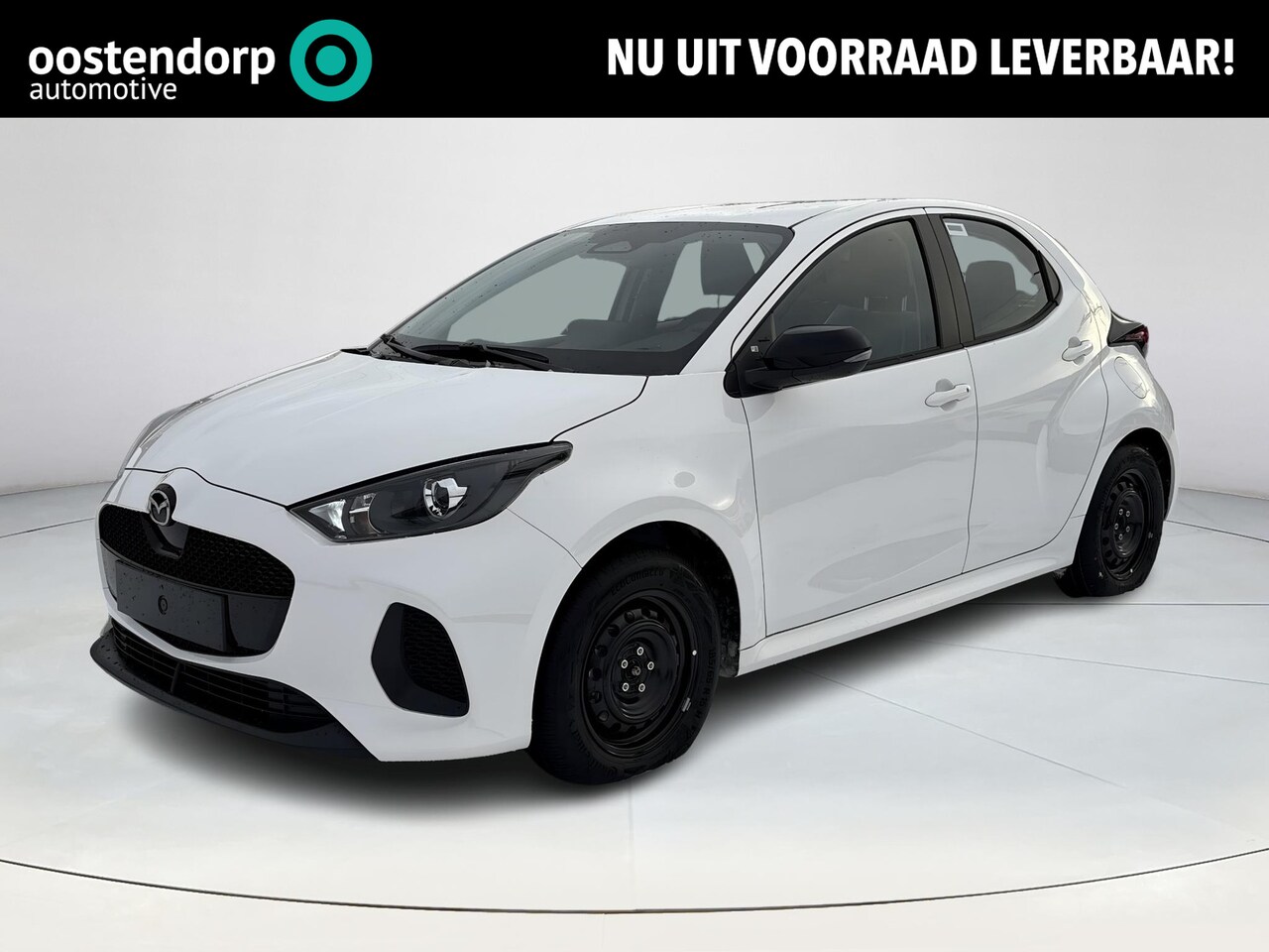 Mazda 2 Hybrid - 1.5 Prime-line 1.5 Prime Line - AutoWereld.nl