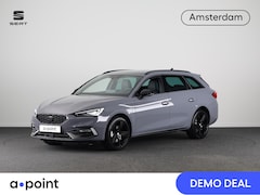 SEAT Leon Sportstourer - 1.5 TSI 204pk e-Hybrid FR Business | Black pakket | Led plus