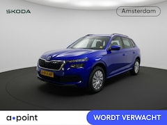 Skoda Kamiq - 1.0 TSI Active 95 pk | Navigatie via App | Parkeersensoren achter | Cruise control | LED k