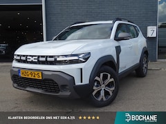 Dacia Duster - 1.2 TCe 130 mild hybrid Expression MEDIA NAV LIVE