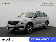 Skoda Kodiaq - 1.5 TSI Sportline Business 150pk Automaat | Trekhaak | Parkeercamera | Adaptieve cruise co
