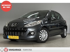 Peugeot 207 - 1.4 VTi Urban Move /5-Deurs /Trekhaak /Airco /Cruise /Elek. pakket /Radio /C.V. afstand /I