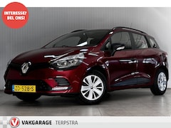 Renault Clio Estate - 0.9 TCe Life/ LED Dagrijverl./ Airco/ Cruise/ Bluetooth/ Radio+AUX&USB/ Elek.Pakket/ Isofi