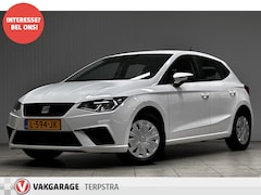 SEAT Ibiza - 1.0 TSI Style/ Apple + Android/ DAB+/ Clima/ Cruise/ Elek. pakket/ Isofix/ Regensensor/ Bl