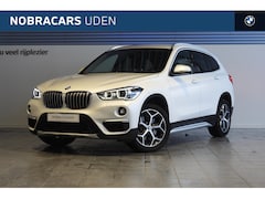 BMW X1 - sDrive20i High Executive xLine Automaat / Achteruitrijcamera / LED / Comfort Access / Head