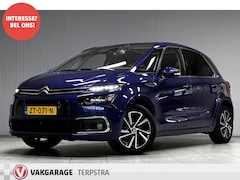 Citroën C4 Picasso - 1.6 BlueHDI Shine /AUTOMAAT /Bi-Xenon /Grootlichtass. /Lane Assist /Dodehoek Det. /Camera