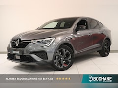 Renault Arkana - 1.6 E-Tech Hybrid 145 R.S. Line | Sportstoelen | Camera | Stuur en stoelverwarming | Adapt