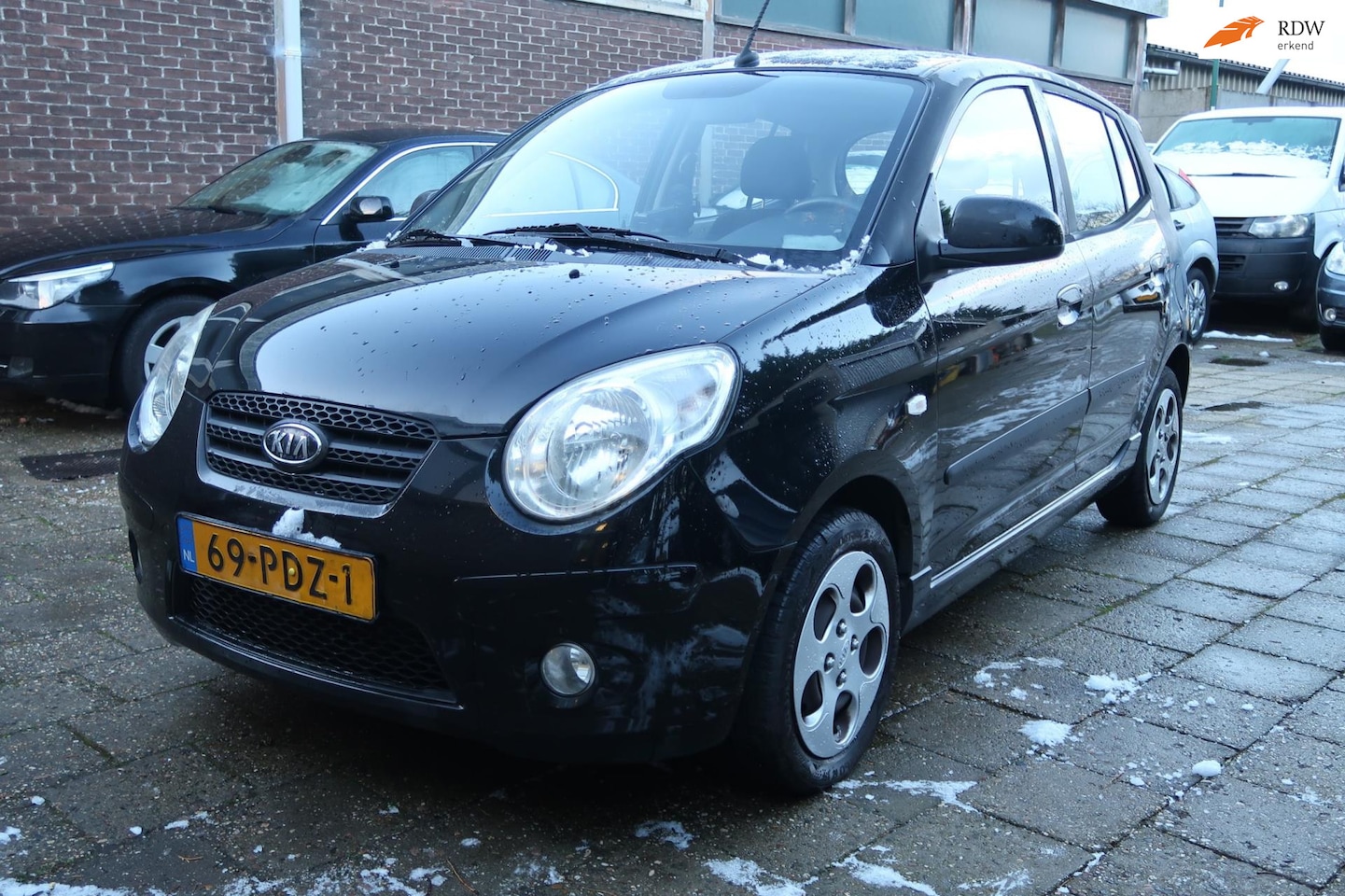 Kia Picanto - 1.0 Seven AIRCO - AutoWereld.nl