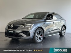 Renault Arkana - 1.6 E-Tech Hybrid 145 R.S. Line | 360 CAMERA | STOEL-/STUURVERWARMING | ADAPTIVE CRUISECON