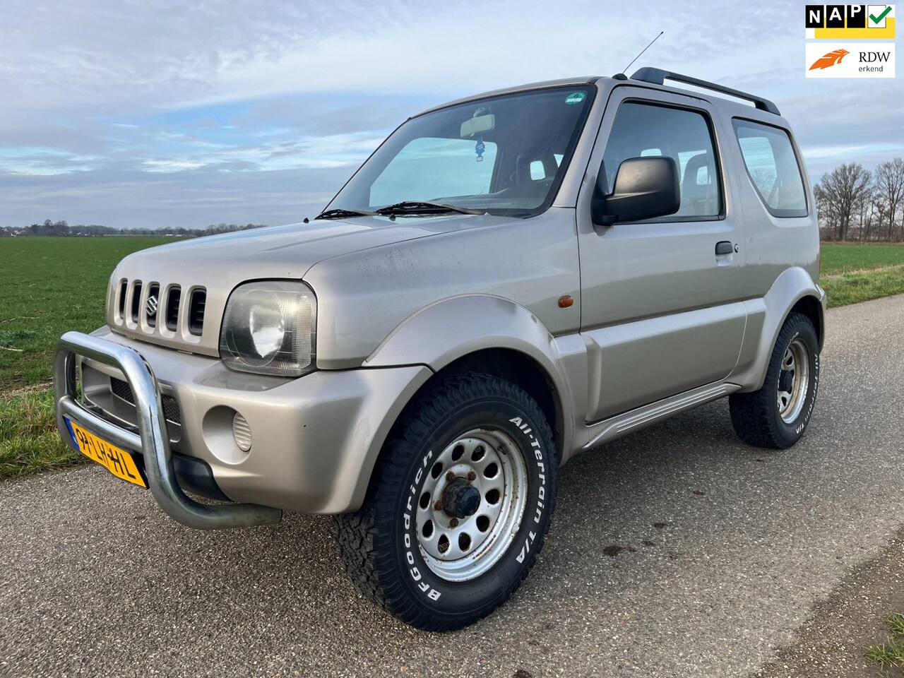 SUZUKI JIMNY