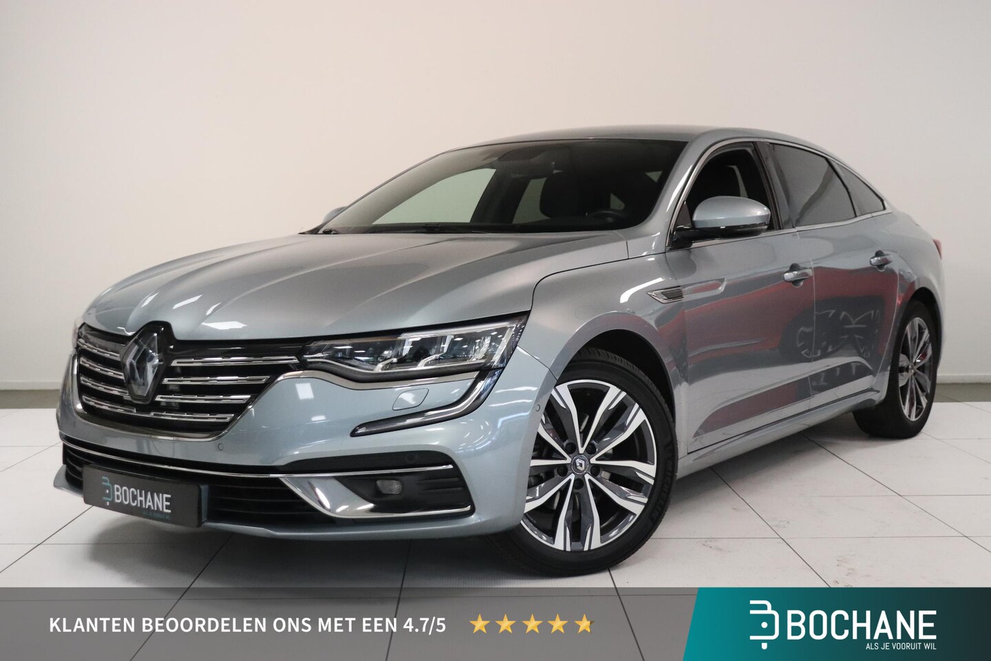 Renault Talisman - 1.3 TCe Business Intens | Stuur & Stoelverwarming | Trekhaak | Camera | Climate control | - AutoWereld.nl