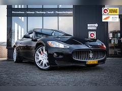 Maserati GranTurismo - 4.2 ZF*LEDER*YOUNGTIMER*SPORTUITLAAT
