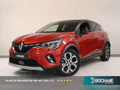 Renault Captur - 1.6 E-Tech Hybrid 145 Intens | Camera | Navigatie | Climate control | Cruise control | 18"