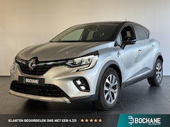 Renault Captur - 1.3 TCe 140 Intens AUTOMAAT | NAVIGATIE | PARKEERSENSOREN VOOR-/ACHTER | ACHTERUITRIJCAMER