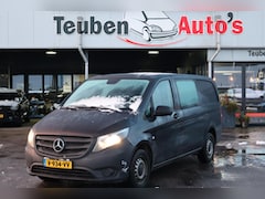 Mercedes-Benz Vito - 114 CDI Lang DC Comfort Excl. Btw, Airco, Dubbel Cabine (5 Persoons), Cruise control, Navi
