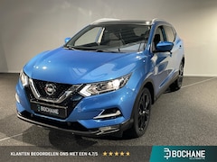 Nissan Qashqai - 1.3 DIG-T N-Connecta | Trekhaak | Panoramadak | Camera
