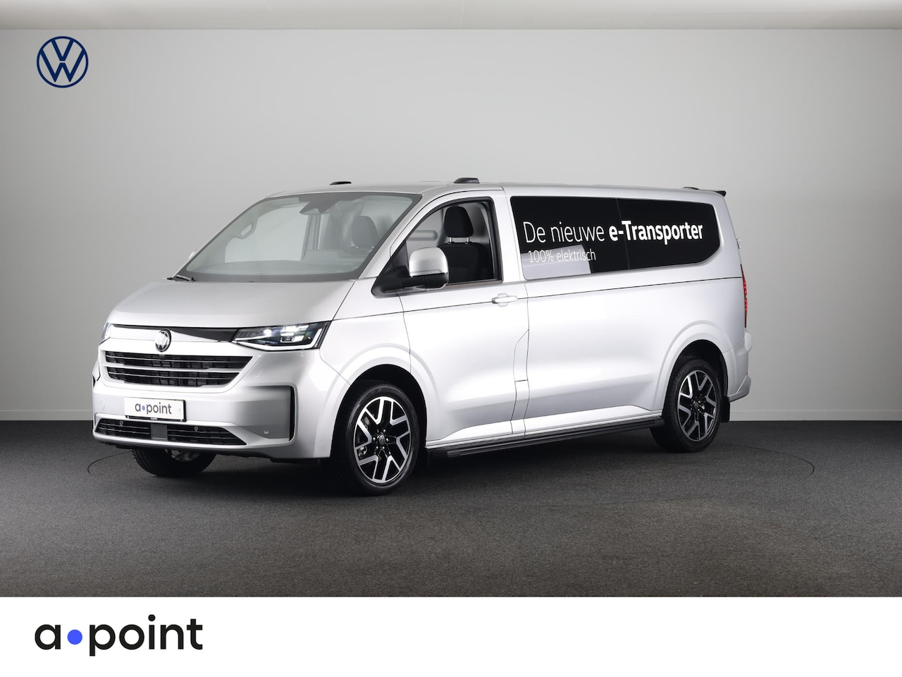 Volkswagen e-Transporter - 32 L2H1 Bulli 64 kWh 32 L2H1 Bulli 64 kWh - AutoWereld.nl
