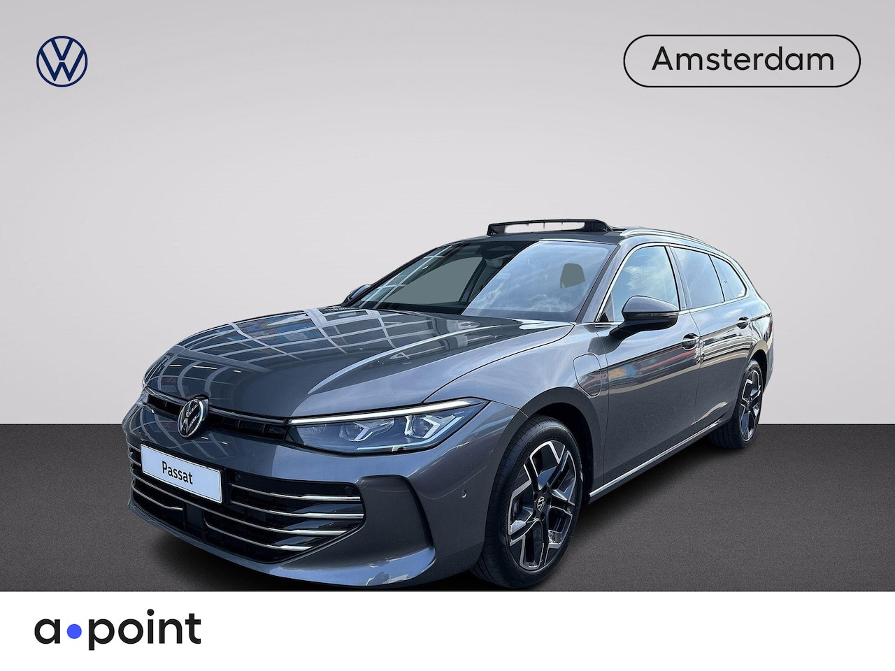 Volkswagen Passat Variant - Elegance Business 1.5 eHybrid 150 kW / 204 pk Vari - AutoWereld.nl