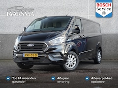 Ford Transit Custom - 300 2.0 TDCI L2H1 Limited | 130pk | Winterpakket | Handgeschakeld |