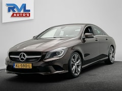 Mercedes-Benz CLA-Klasse - 180 OrangeArt Edition Automaat Navigatie Camera Stoelverwarming