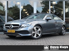 Mercedes-Benz E-klasse Coupé - 200 Premium | Panoramadak | Apple Carplay | Trekhaak