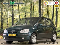 Hyundai Getz - 1.6i-16V GLS | Automaat | 5 Deurs | Origineel Nederlands | Leuke Beginnersauto | Elektrisc