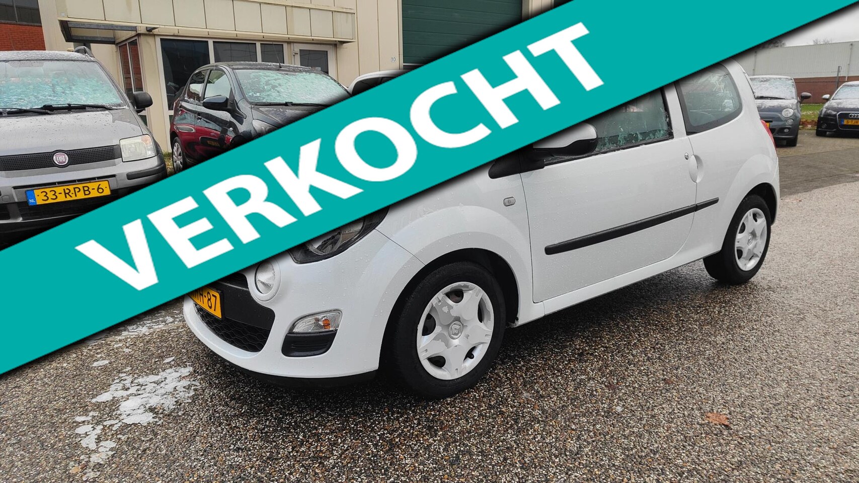 Renault Twingo - 1.2-16V Collection 1.2 16V Collection Nieuwe APK - AutoWereld.nl
