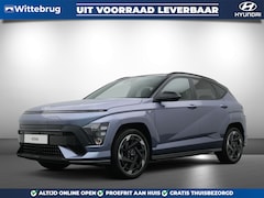 Hyundai Kona Electric - N Line Business 64.8 kWh Volledig Elektrish, Fiscaal aantrekkelijk, Navigatie en 360 grade