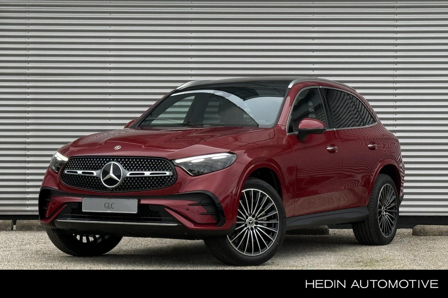 Mercedes-Benz GLC-klasse - GLC 300e Automaat 4MATIC Sport Edition | MANUFAKTUR | AMG Premium Pakket | Trekhaak - AutoWereld.nl
